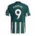 Maillot de foot Manchester United Anthony Martial #9 Extérieur vêtements 2023-24 Manches Courtes